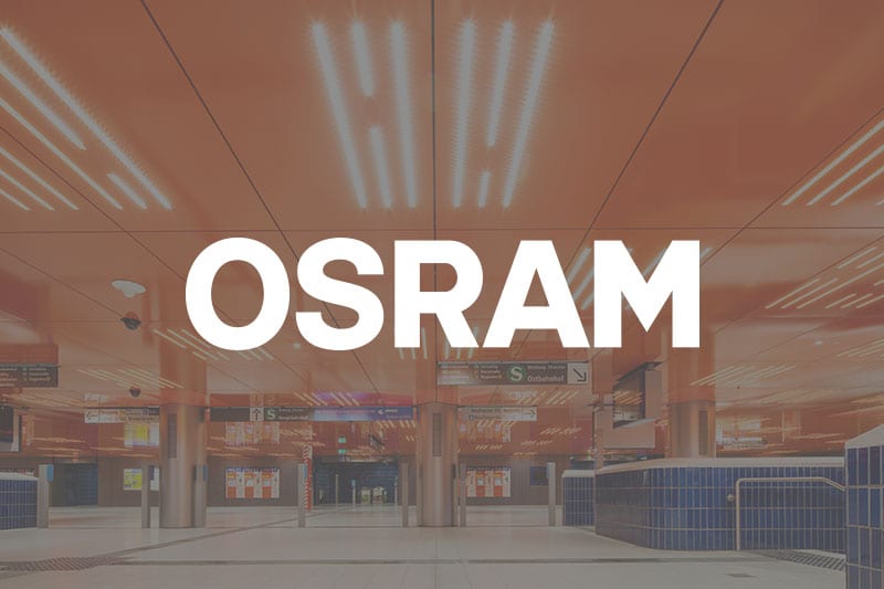 Solving Real World Problems with OSRAM Lighting Control Systems