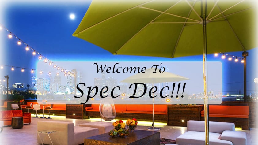 WelcomeToSpecDec