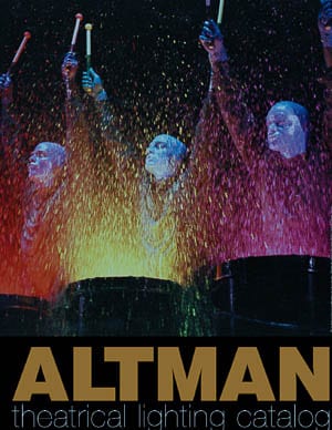 Altman Theatrical Lighting