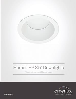 Amerlux Hornet HP 3.5" Downlight
