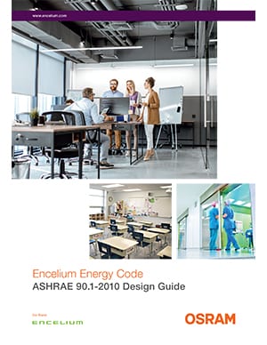 Encelium Energy Code Design Guide ASHRAE 2010