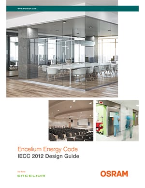 Encelium Energy Code Design Guide_IECC 2012