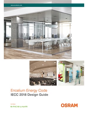 Encelium Energy Code Design Guide IECC 2018