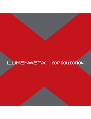 Lumenwerx Catalog 2017