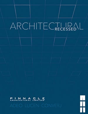 Pinnacle Architectural Recessed