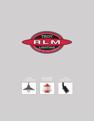 Troy RLM Lighting Catalog