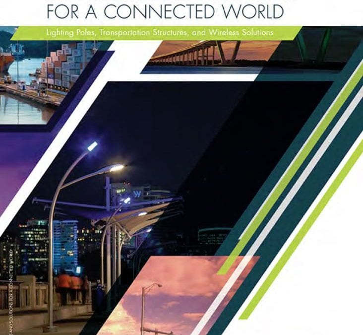 Valmont Structures And Solutions For A Connected World