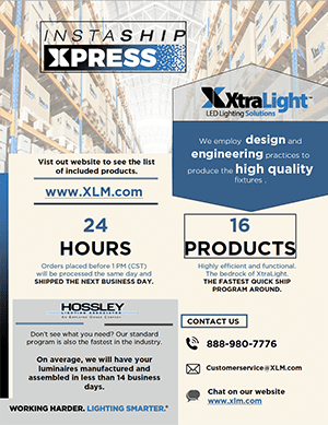 XtraLight LED Lighting Solution