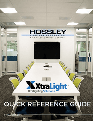 Hlp XtraLight LED Lighting Solutions