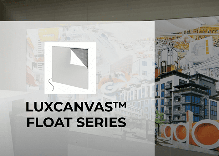 Ledconn Luxcanvas Float Series