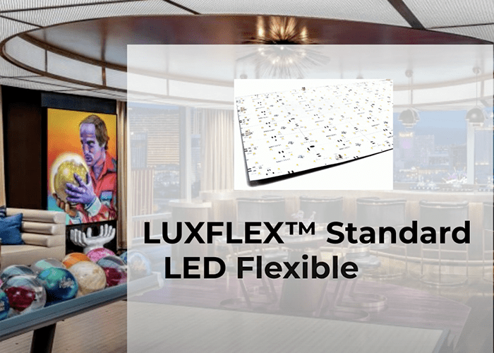 Ledconn Luxflex Standard LED Flexible